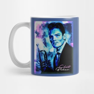 Chet Baker Mug